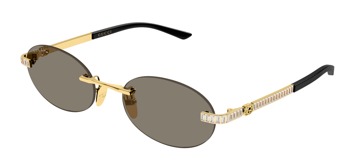 Lunettes de soleil Gucci Emblem GG2214S