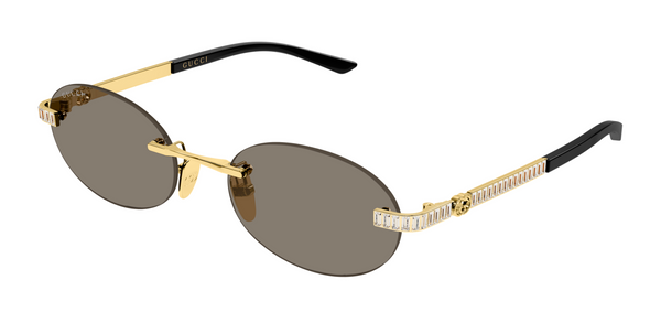 Lunettes de soleil Gucci Emblem GG2214S