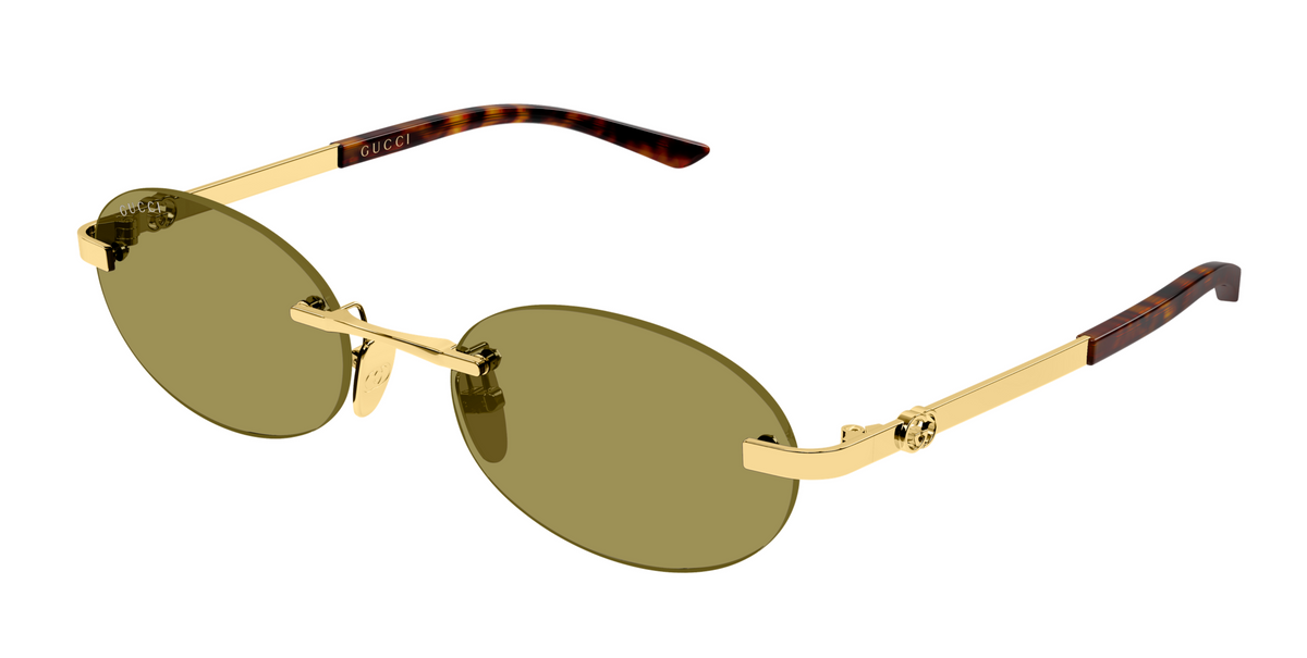Lunettes de soleil Gucci Emblem GG2214S