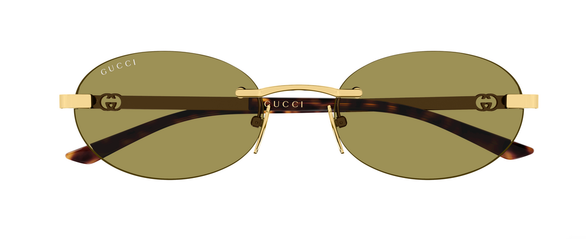 Lunettes de soleil Gucci Emblem GG2214S