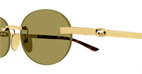Lunettes de soleil Gucci Emblem GG2214S