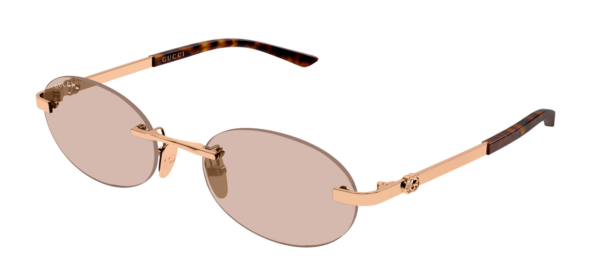 Lunettes de soleil Gucci Emblem GG2214S