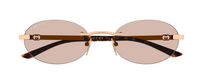 Lunettes de soleil Gucci Emblem GG2214S