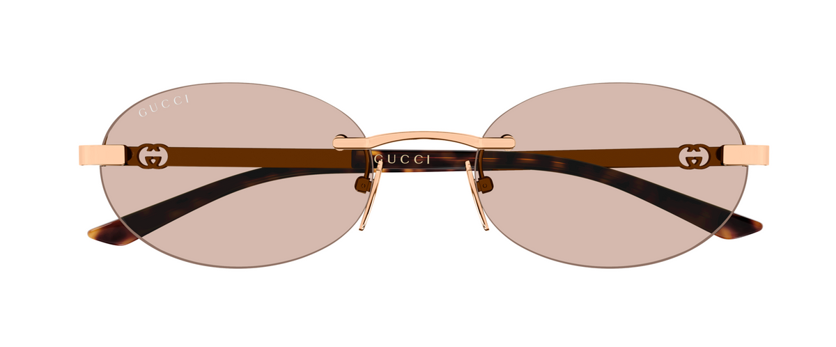 Lunettes de soleil Gucci Emblem GG2214S