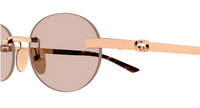 Lunettes de soleil Gucci Emblem GG2214S