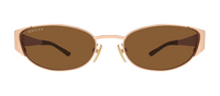Lunettes de soleil Gucci Emblem GG2197S