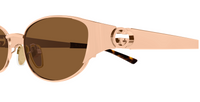Lunettes de soleil Gucci Emblem GG2197S