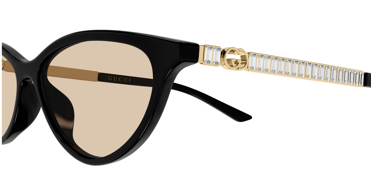 Lunettes de soleil Gucci Emblem GG2211S