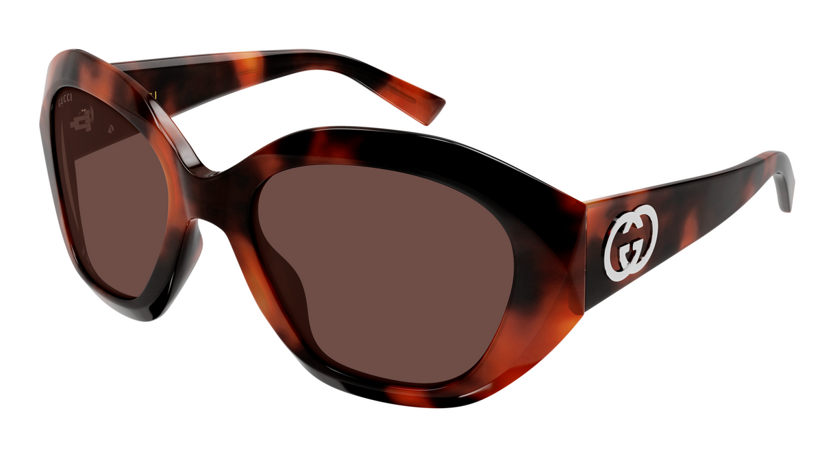 Lunettes de soleil Gucci Emblem GG2200S