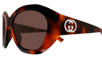 Lunettes de soleil Gucci Emblem GG2200S