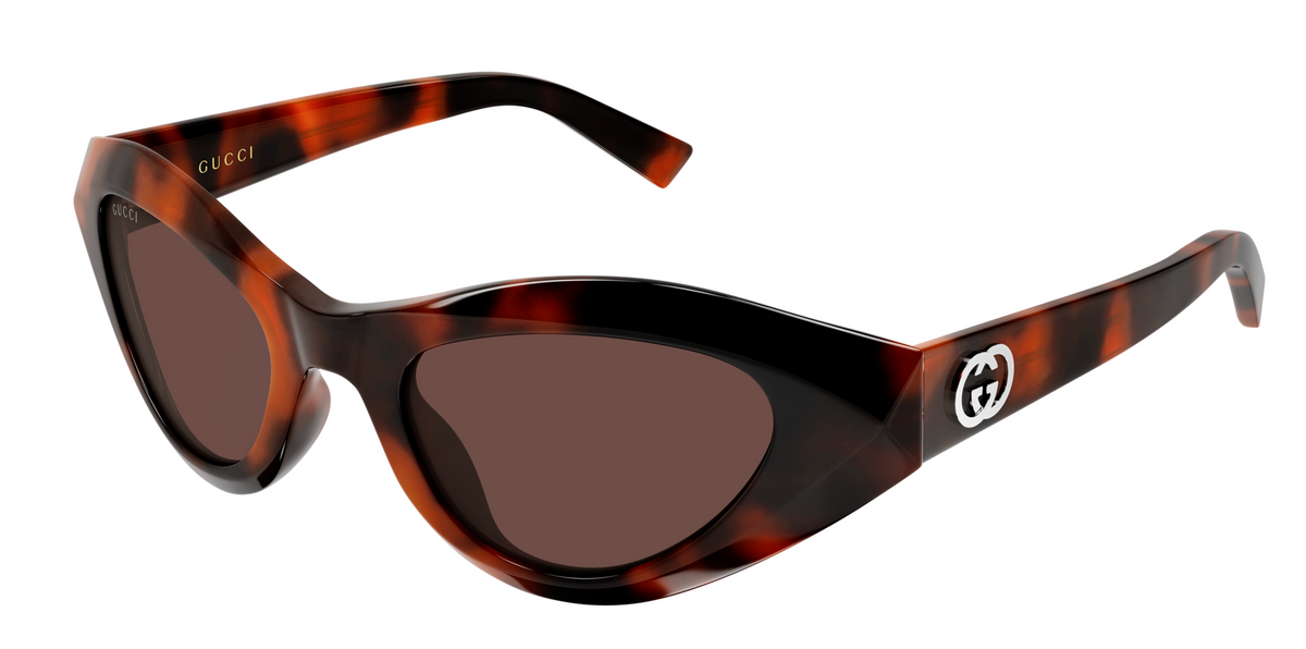 Lunettes de soleil Gucci Emblem GG2201S