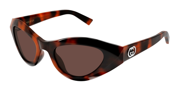 Lunettes de soleil Gucci Emblem GG2201S