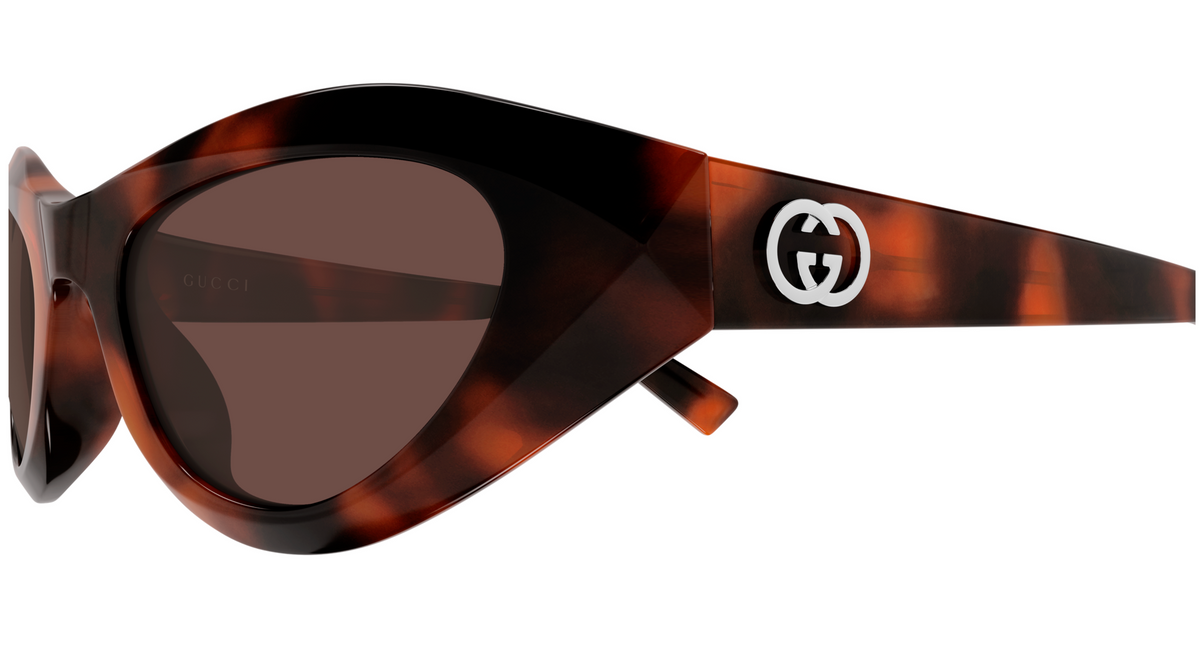 Lunettes de soleil Gucci Emblem GG2201S