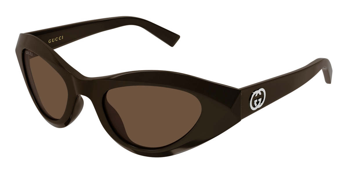 Lunettes de soleil Gucci Emblem GG2201S