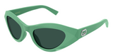 Lunettes de soleil Gucci Emblem GG2201S