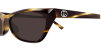 Lunettes de soleil Gucci Emblem GG2203S