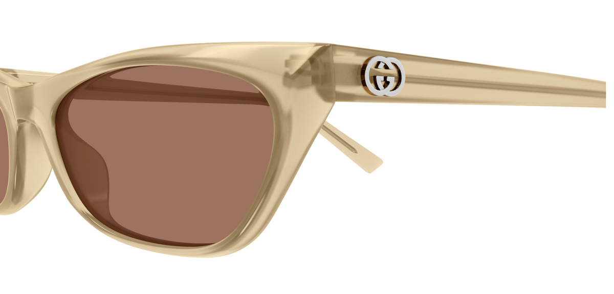 Lunettes de soleil Gucci Emblem GG2203S