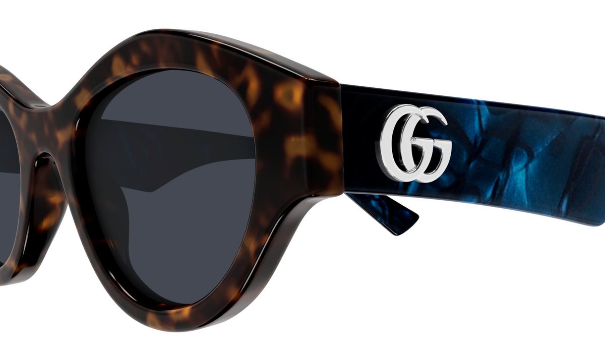 Lunettes de soleil Gucci Emblem GG2207S