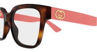Lunettes de vue Gucci Emblem GG2193O