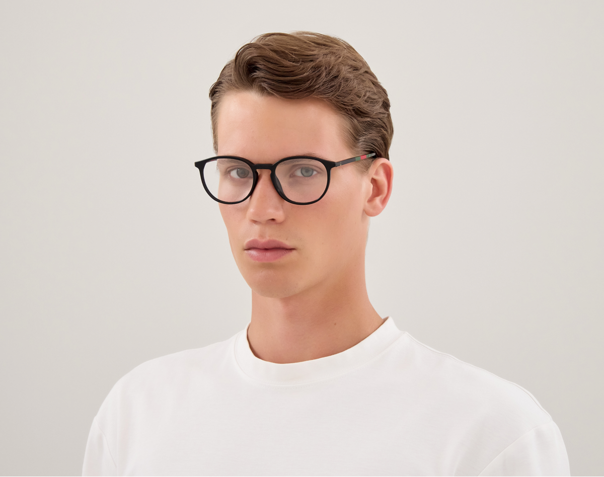 Lunettes de vue Gucci Emblem GG2266OA