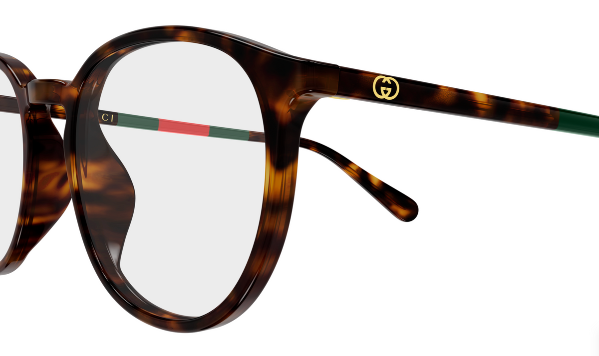 Lunettes de vue Gucci Emblem GG2266OA