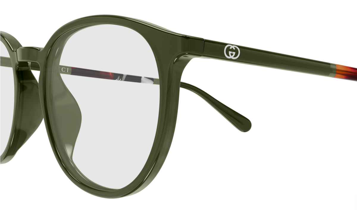 Lunettes de vue Gucci Emblem GG2266OA