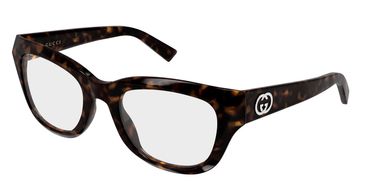 Lunettes de vue Gucci Emblem GG2202O
