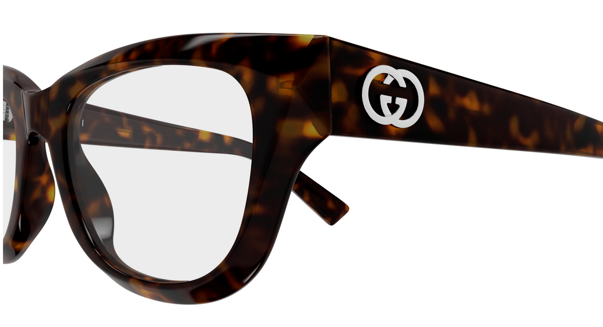 Lunettes de vue Gucci Emblem GG2202O