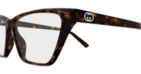 Lunettes de vue Gucci Emblem GG2204O