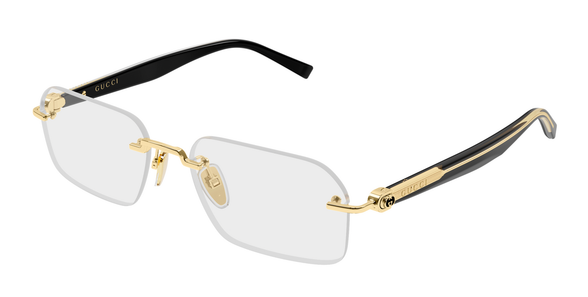 Lunettes de vue Gucci Emblem GG2260O