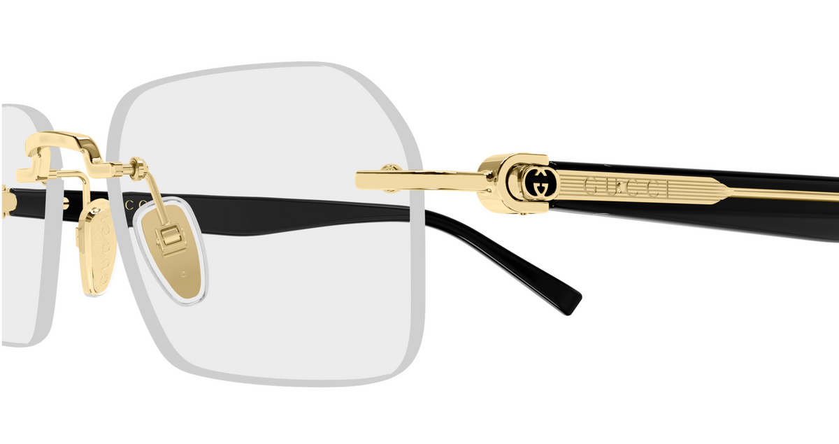 Lunettes de vue Gucci Emblem GG2260O