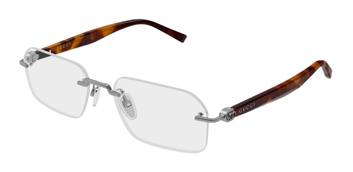Lunettes de vue Gucci Emblem GG2260O