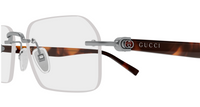 Lunettes de vue Gucci Emblem GG2260O
