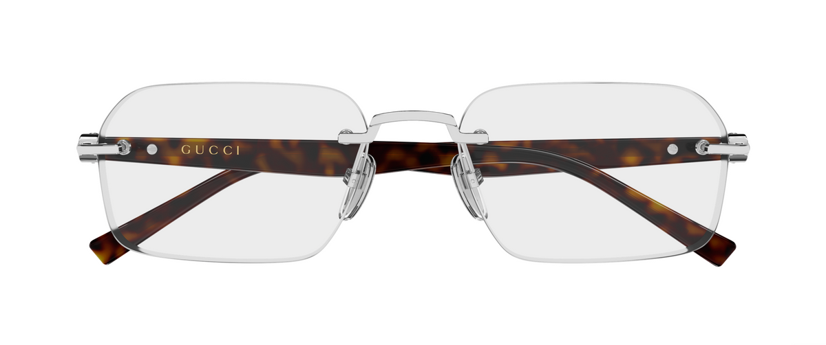 Lunettes de vue Gucci Emblem GG2260O