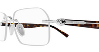 Lunettes de vue Gucci Emblem GG2260O