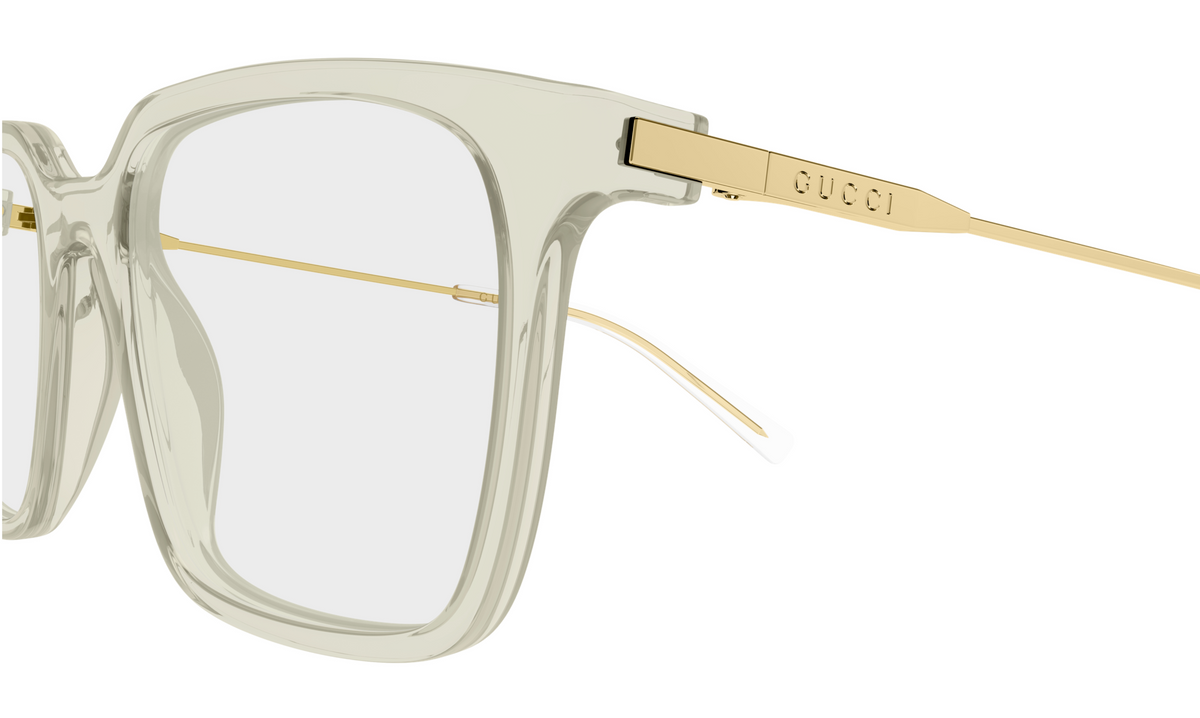 Lunettes de vue Gucci Logo GG2252O