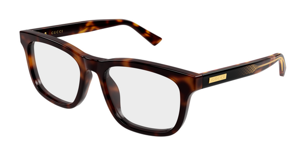 Lunettes de vue Gucci Logo GG2250OL