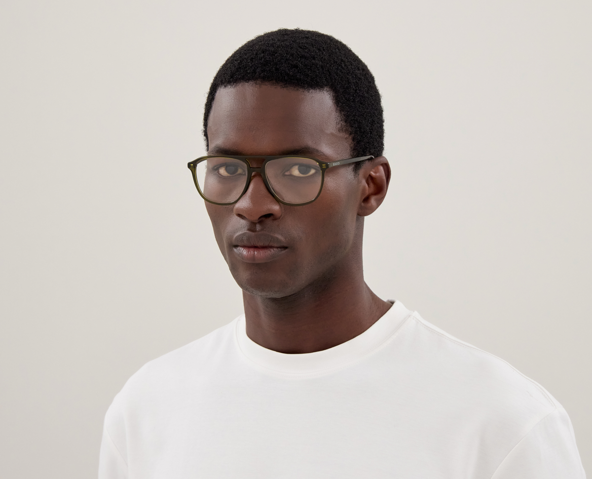 Lunettes de vue Gucci Logo GG2237O