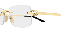 Lunettes de vue Gucci Emblem GG2231O