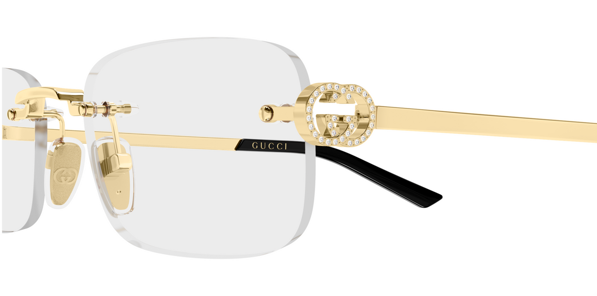 Lunettes de vue Gucci Emblem GG2231O