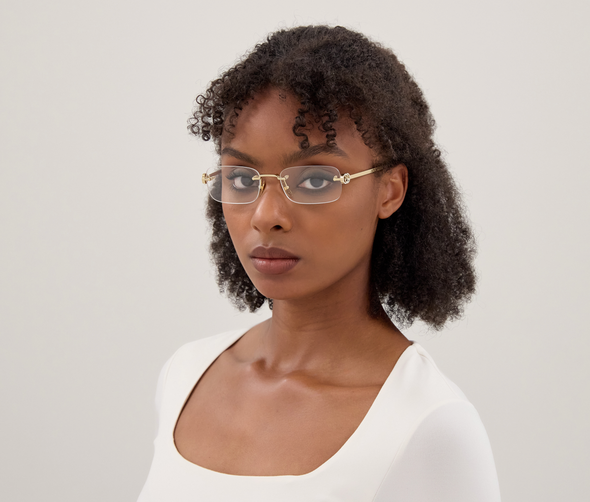 Lunettes de vue Gucci Emblem GG2231O