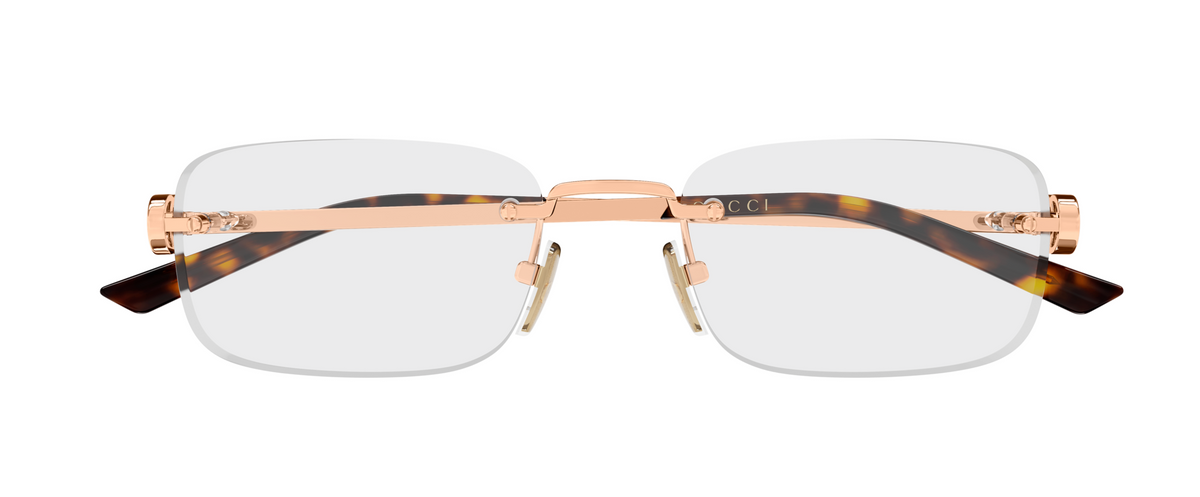 Lunettes de vue Gucci Emblem GG2231O