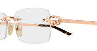 Lunettes de vue Gucci Emblem GG2231O