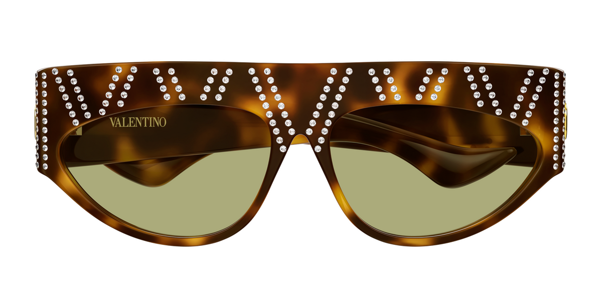 Lunettes de soleil Valentino V Logo VG0079S