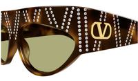 Lunettes de soleil Valentino V Logo VG0079S