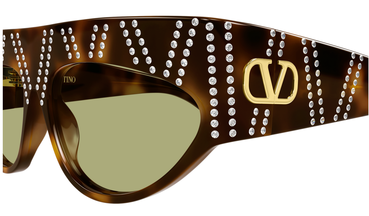 Lunettes de soleil Valentino V Logo VG0079S