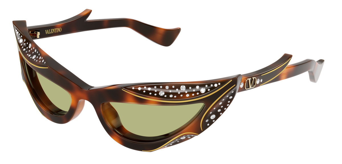 Lunettes de soleil Valentino V Logo VG0073S