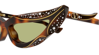 Lunettes de soleil Valentino V Logo VG0073S
