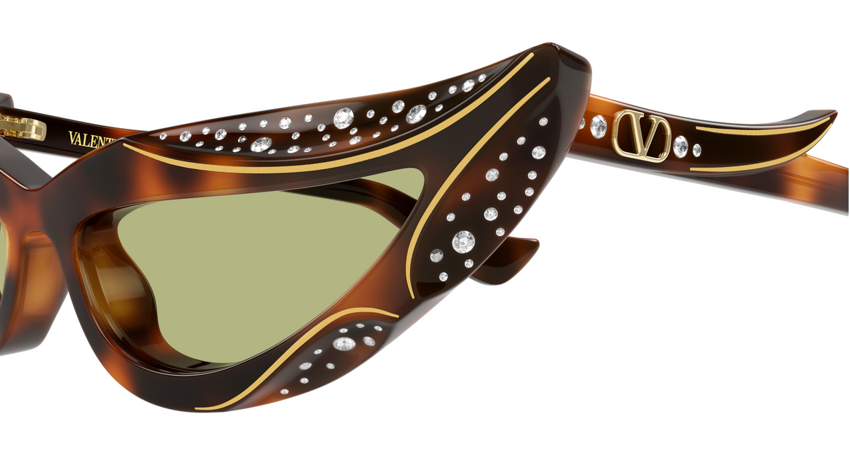 Lunettes de soleil Valentino V Logo VG0073S
