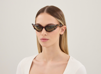 Lunettes de soleil Valentino V Logo VG0073S